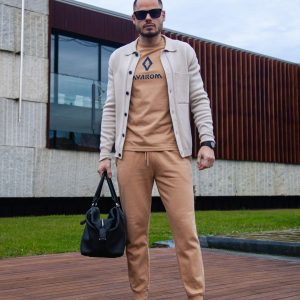 Avarom Pantalon Latte