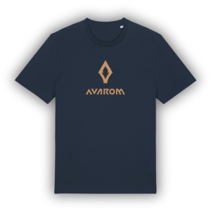 Heroic Tee [Navy Blue]