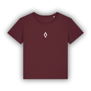Passion Tee [Burgundy]